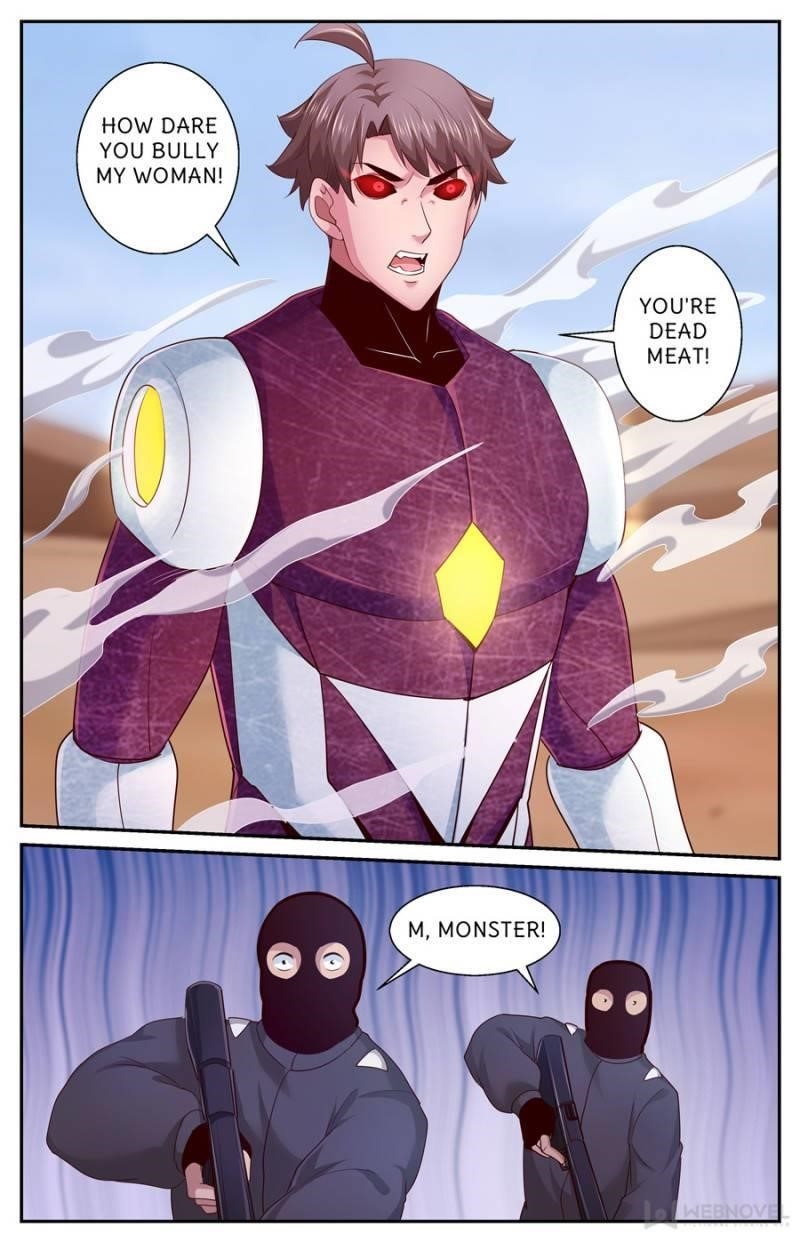 I Have a Mansion In The Post-Apocalyptic World Chapter 396 - Page 5