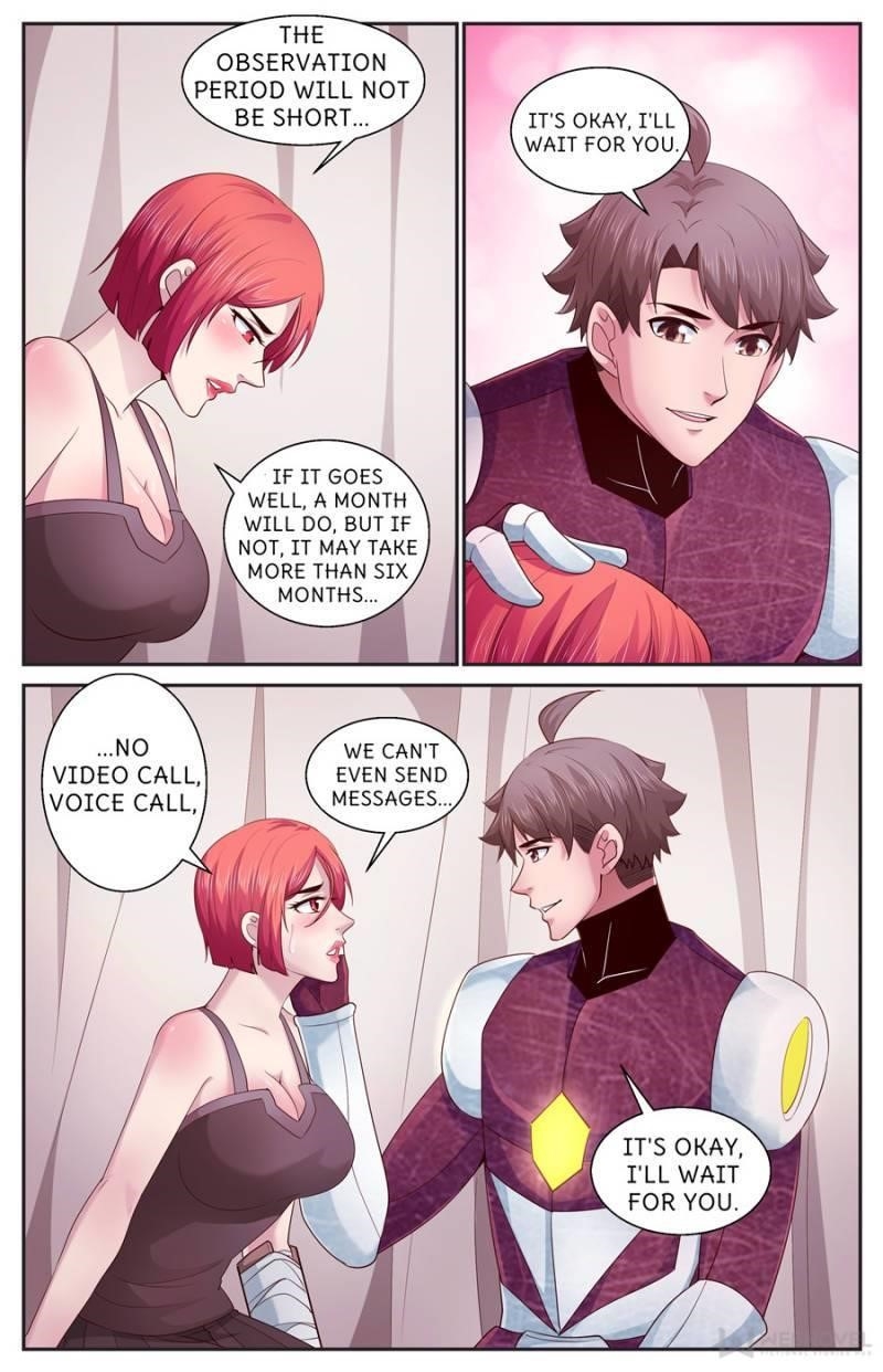 I Have a Mansion In The Post-Apocalyptic World Chapter 397 - Page 11