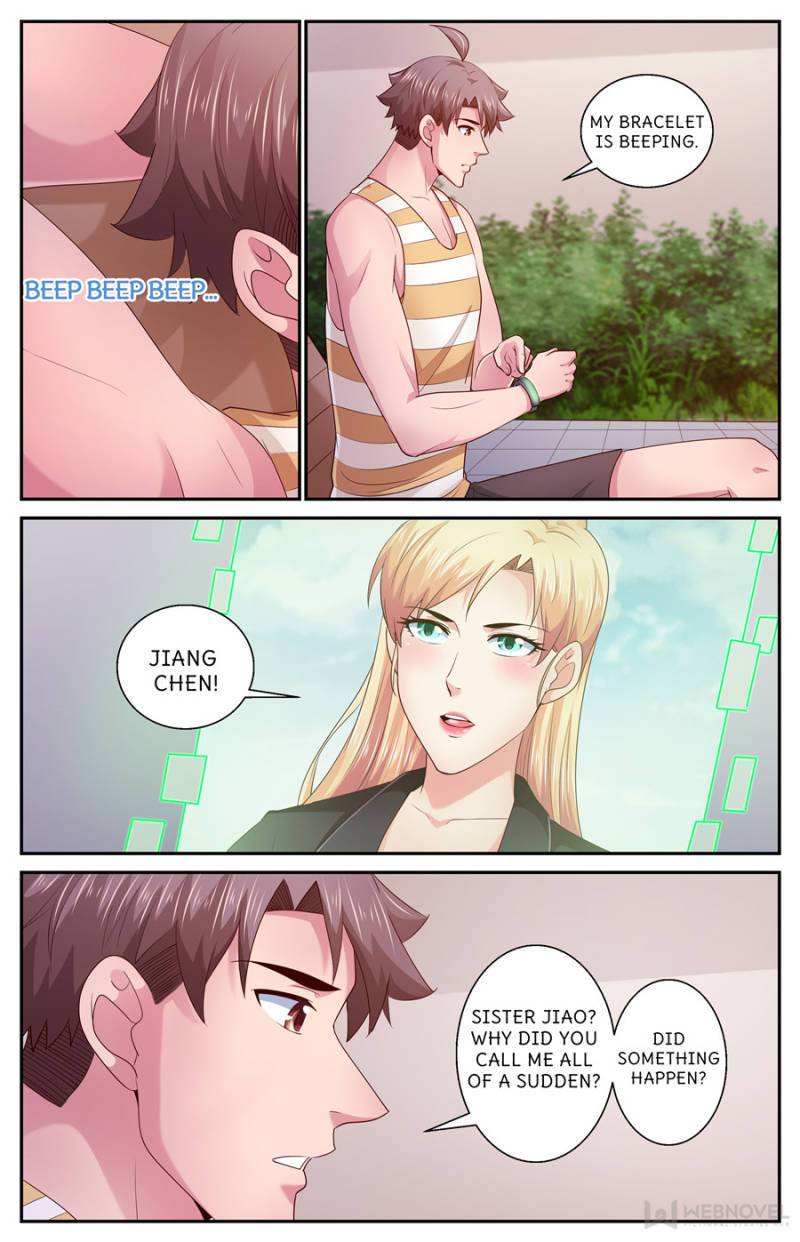 I Have a Mansion In The Post-Apocalyptic World Chapter 398 - Page 10