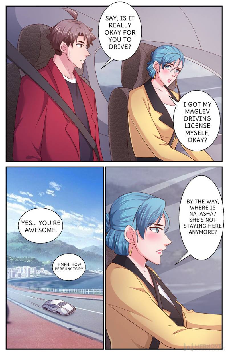 I Have a Mansion In The Post-Apocalyptic World Chapter 398 - Page 6