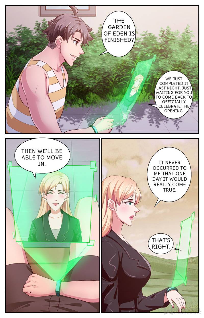 I Have a Mansion In The Post-Apocalyptic World Chapter 399 - Page 1