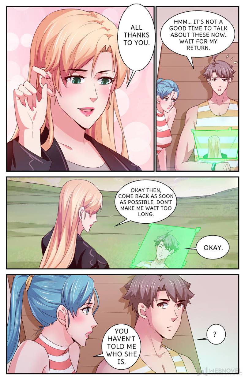 I Have a Mansion In The Post-Apocalyptic World Chapter 399 - Page 2