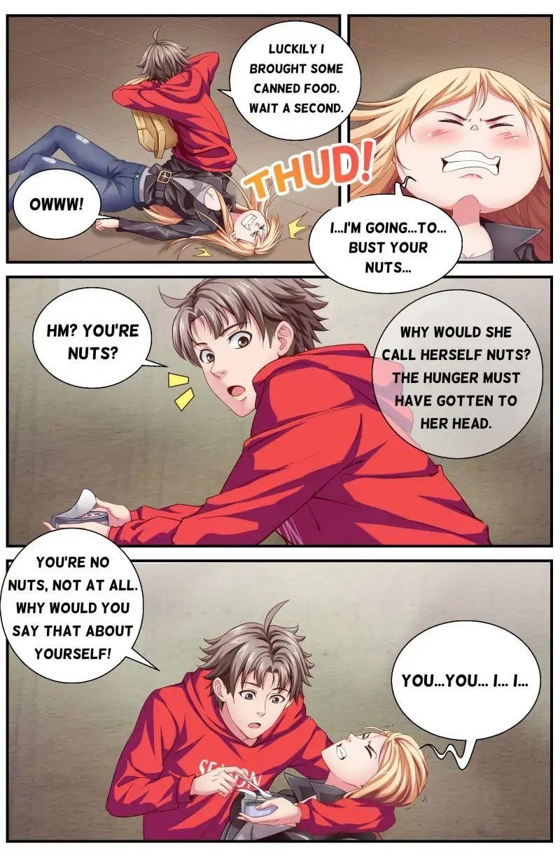 I Have a Mansion In The Post-Apocalyptic World Chapter 4 - Page 15