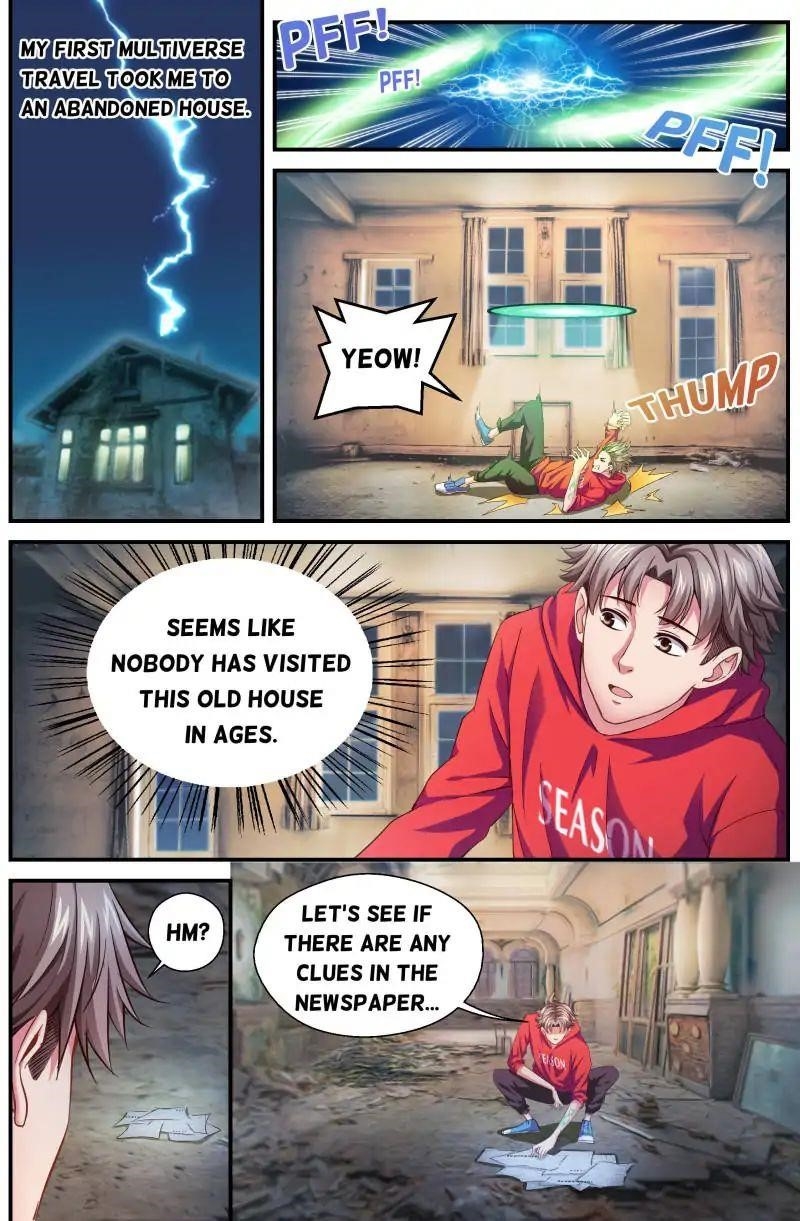 I Have a Mansion In The Post-Apocalyptic World Chapter 4 - Page 3
