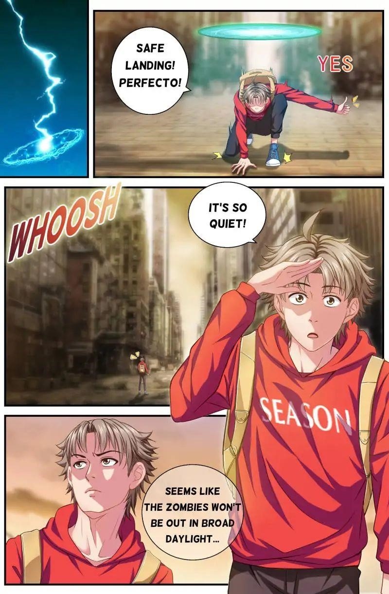 I Have a Mansion In The Post-Apocalyptic World Chapter 4 - Page 8