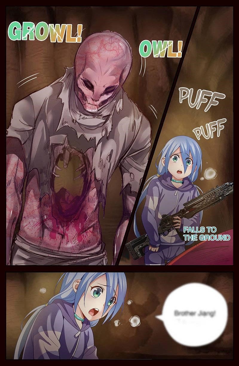 I Have a Mansion In The Post-Apocalyptic World Chapter 40 - Page 4