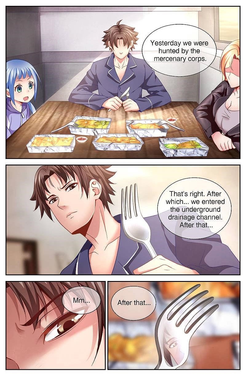 I Have a Mansion In The Post-Apocalyptic World Chapter 40 - Page 9