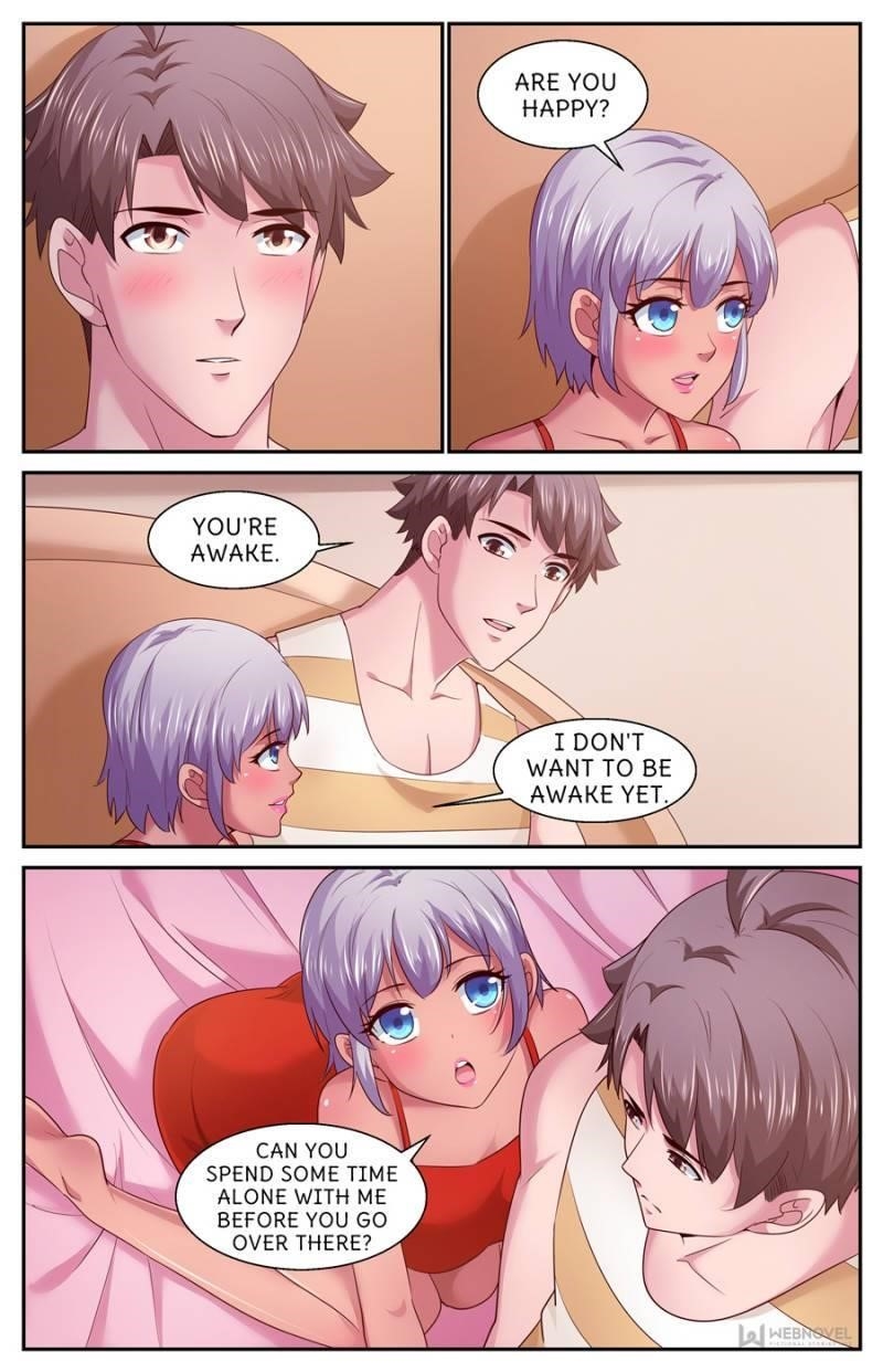 I Have a Mansion In The Post-Apocalyptic World Chapter 401 - Page 12