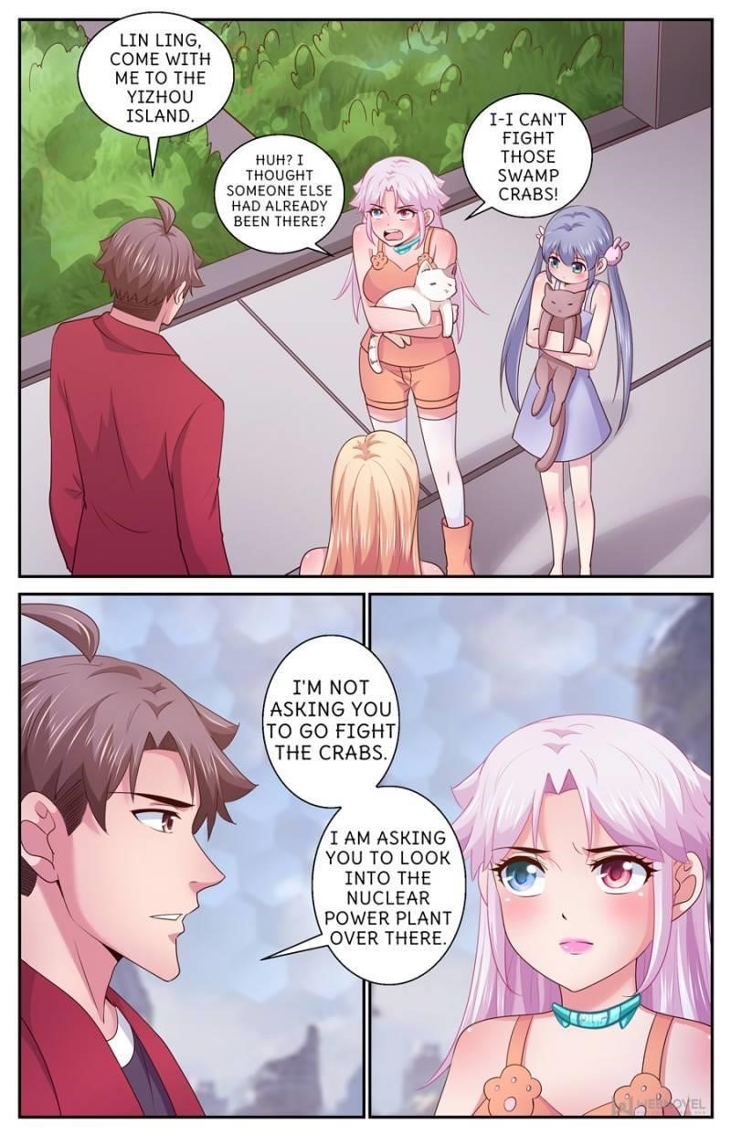 I Have a Mansion In The Post-Apocalyptic World Chapter 402 - Page 12