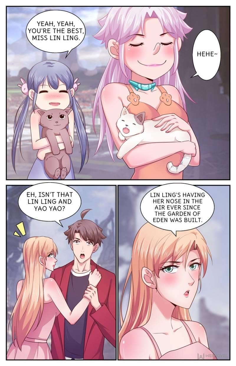 I Have a Mansion In The Post-Apocalyptic World Chapter 402 - Page 5