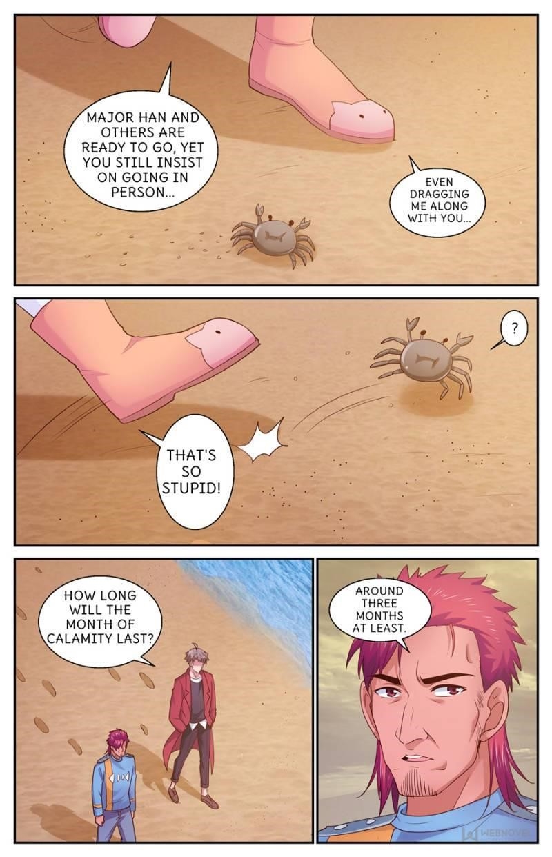 I Have a Mansion In The Post-Apocalyptic World Chapter 403 - Page 2