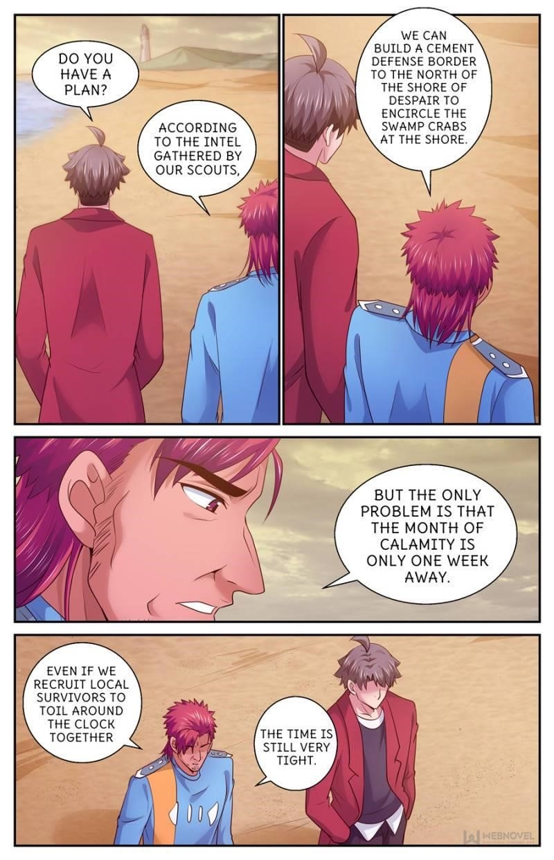 I Have a Mansion In The Post-Apocalyptic World Chapter 403 - Page 3