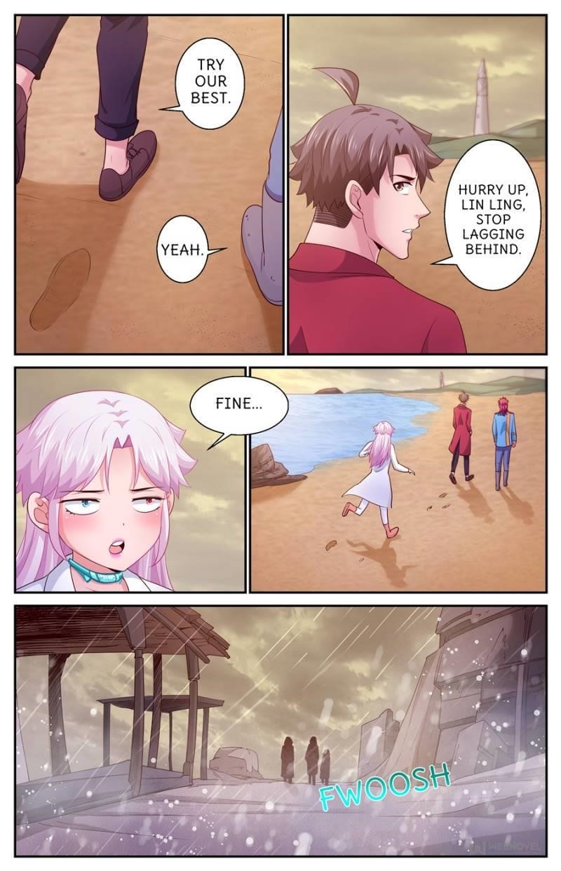 I Have a Mansion In The Post-Apocalyptic World Chapter 403 - Page 4
