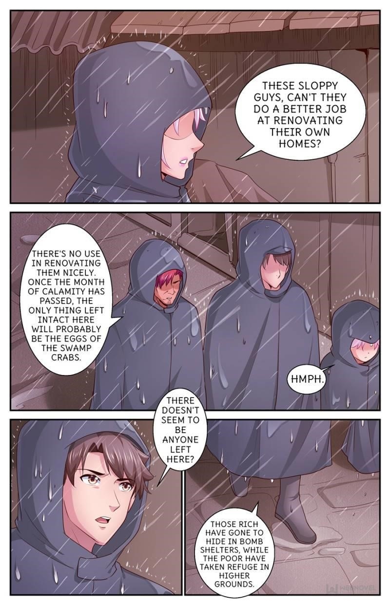 I Have a Mansion In The Post-Apocalyptic World Chapter 403 - Page 5