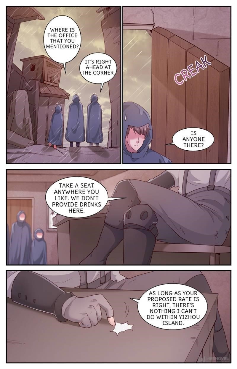 I Have a Mansion In The Post-Apocalyptic World Chapter 403 - Page 6