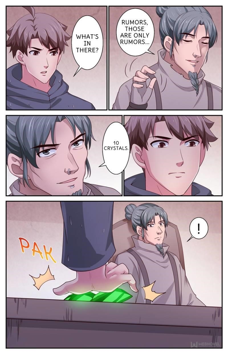 I Have a Mansion In The Post-Apocalyptic World Chapter 403 - Page 9