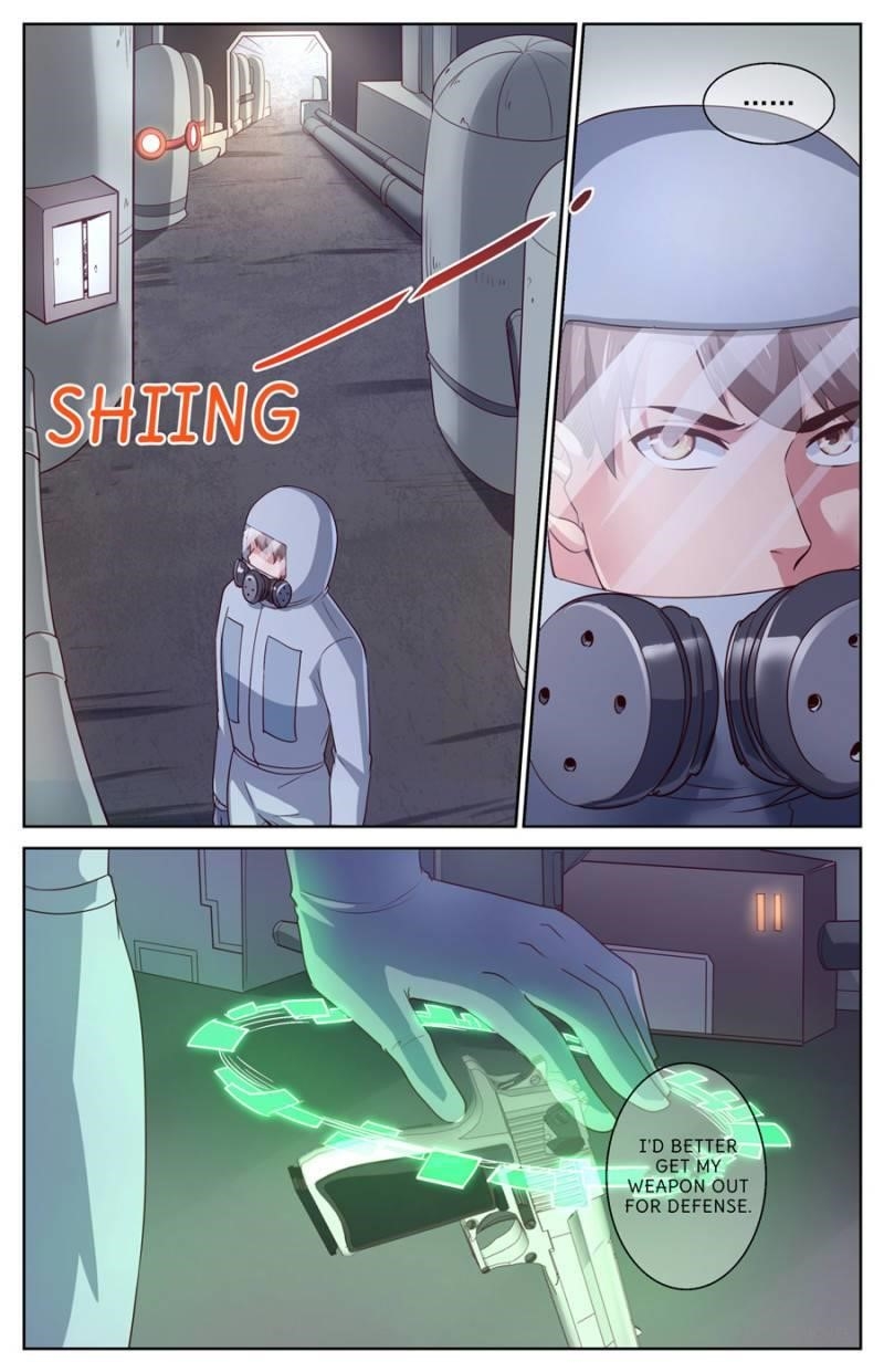 I Have a Mansion In The Post-Apocalyptic World Chapter 404 - Page 9