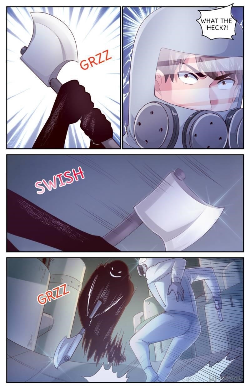 I Have a Mansion In The Post-Apocalyptic World Chapter 405 - Page 1