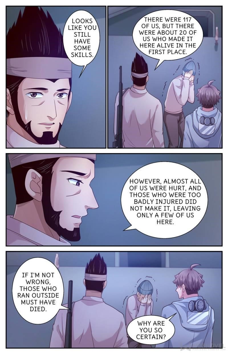 I Have a Mansion In The Post-Apocalyptic World Chapter 406 - Page 2