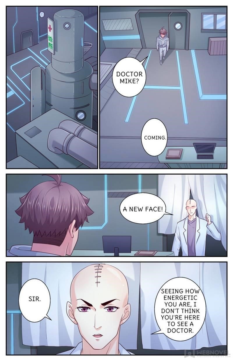 I Have a Mansion In The Post-Apocalyptic World Chapter 407 - Page 4