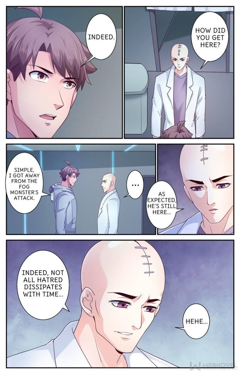 I Have a Mansion In The Post-Apocalyptic World Chapter 407 - Page 5