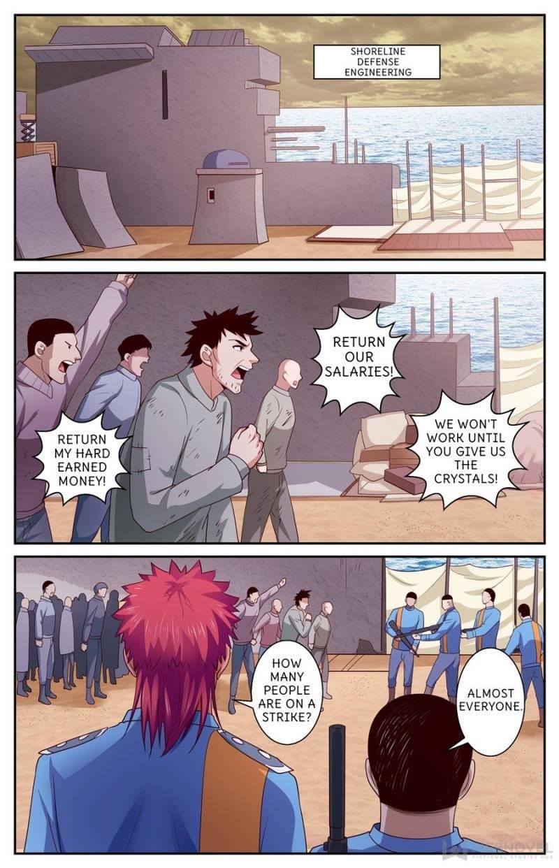 I Have a Mansion In The Post-Apocalyptic World Chapter 407 - Page 8