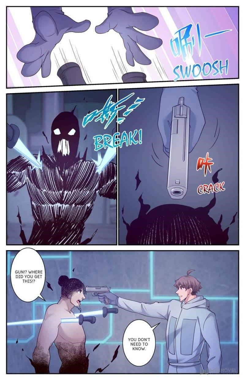 I Have a Mansion In The Post-Apocalyptic World Chapter 409 - Page 12