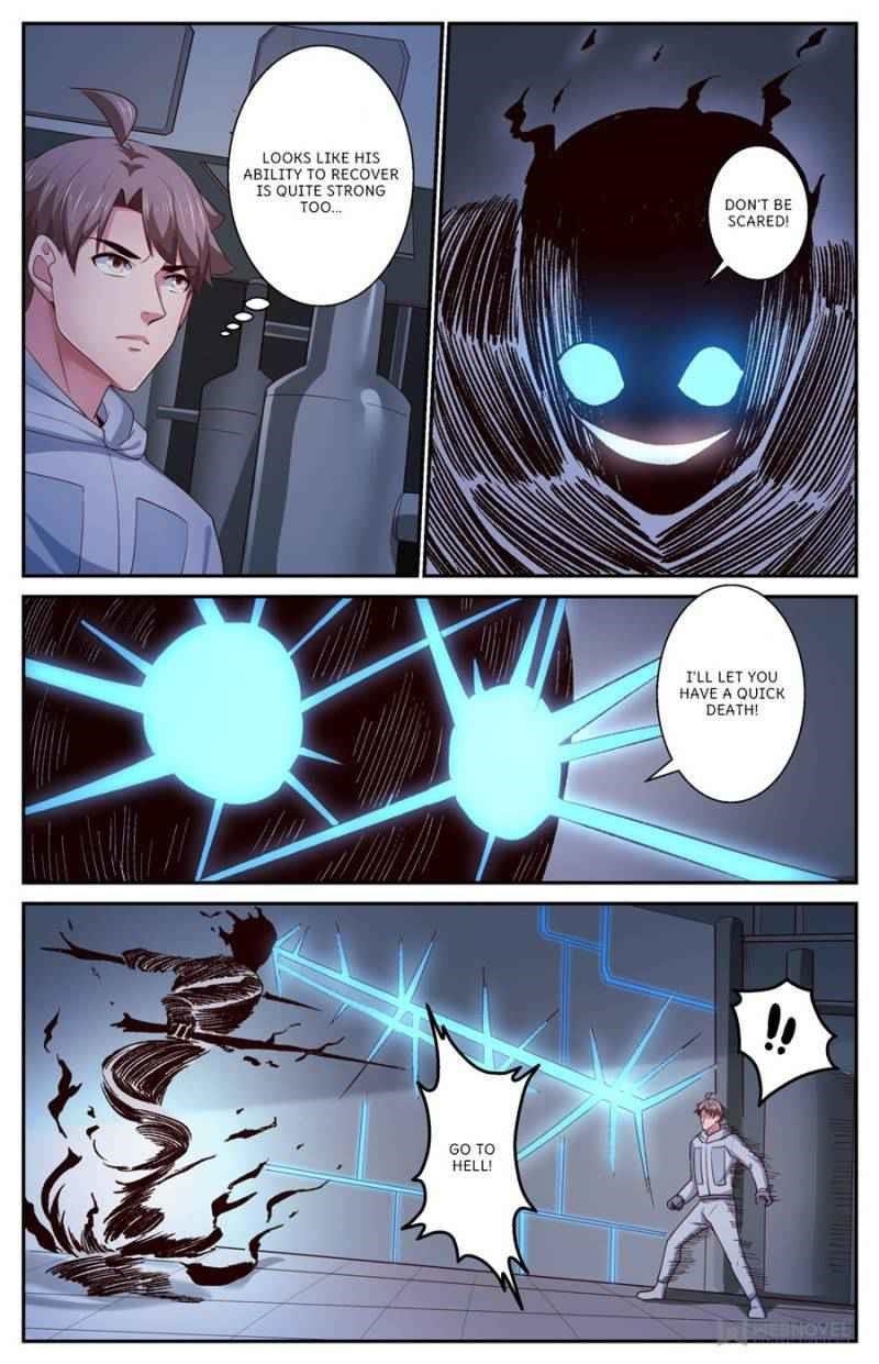 I Have a Mansion In The Post-Apocalyptic World Chapter 409 - Page 5