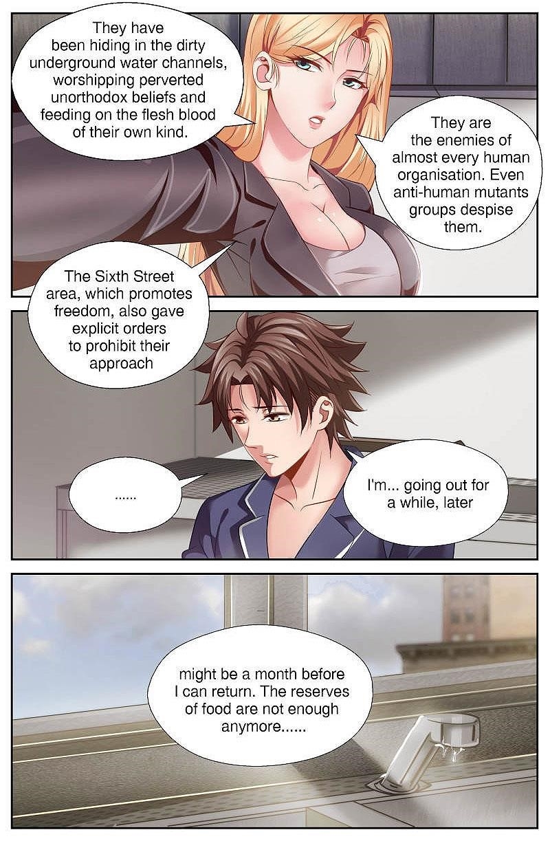 I Have a Mansion In The Post-Apocalyptic World Chapter 41 - Page 6