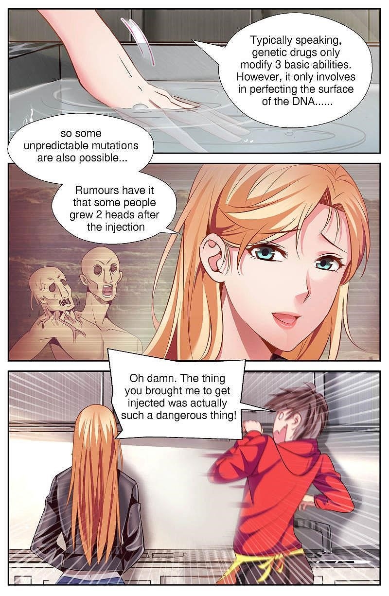 I Have a Mansion In The Post-Apocalyptic World Chapter 41 - Page 9