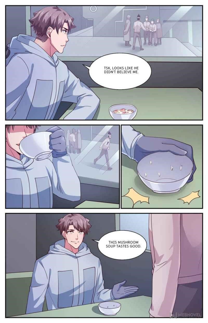 I Have a Mansion In The Post-Apocalyptic World Chapter 410 - Page 6