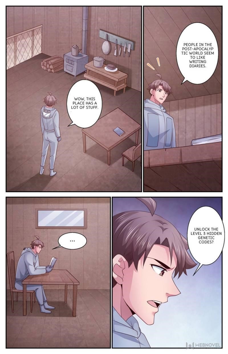 I Have a Mansion In The Post-Apocalyptic World Chapter 411 - Page 2