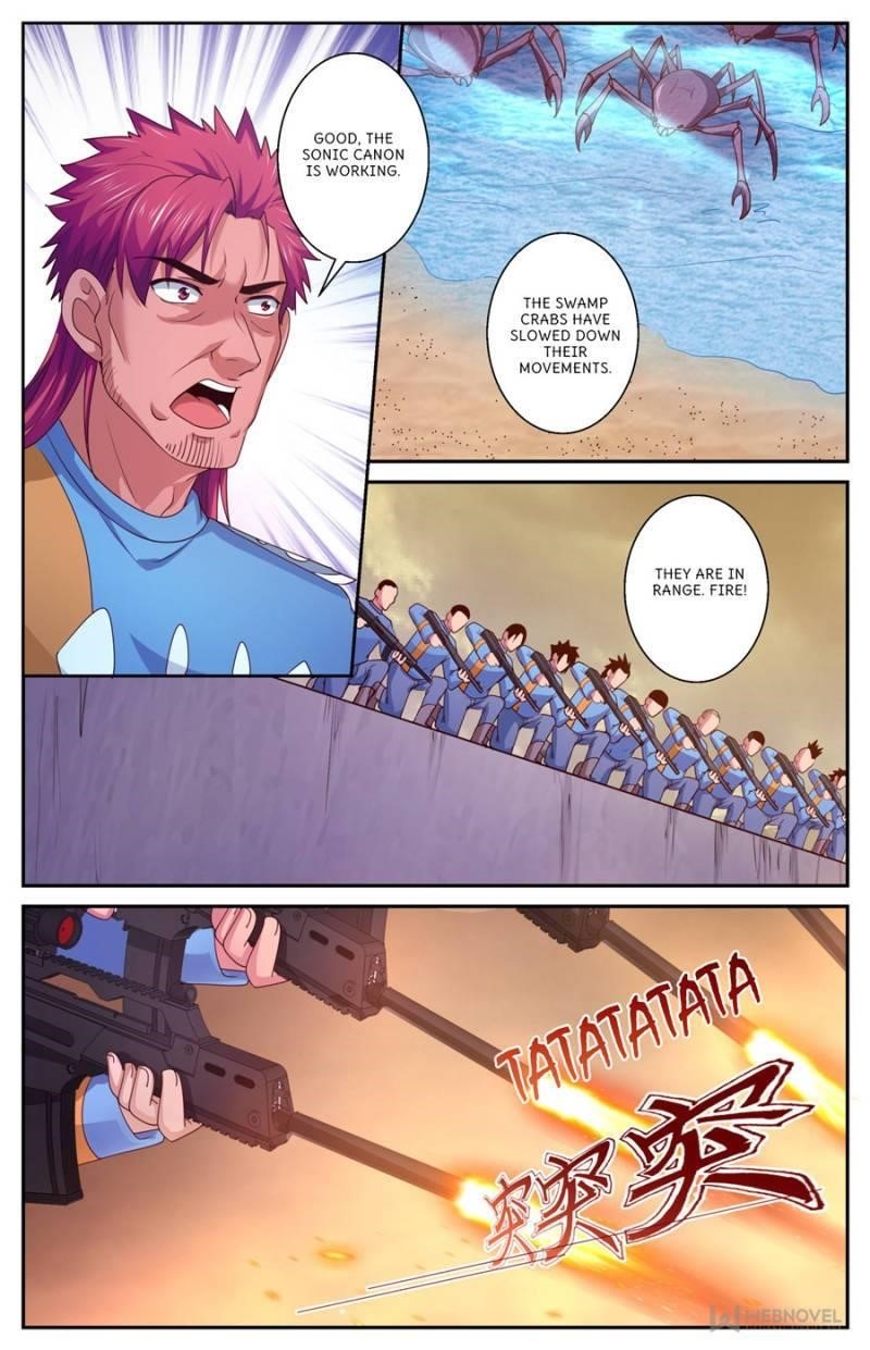 I Have a Mansion In The Post-Apocalyptic World Chapter 411 - Page 9