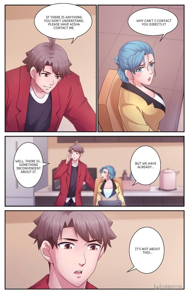 I Have a Mansion In The Post-Apocalyptic World Chapter 413 - Page 2