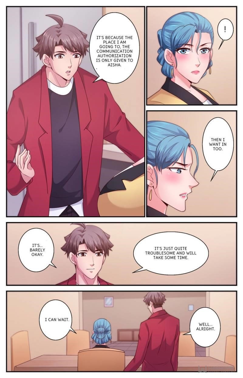 I Have a Mansion In The Post-Apocalyptic World Chapter 413 - Page 3