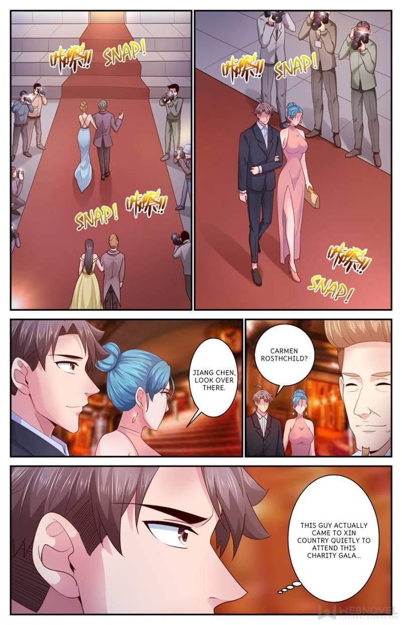 I Have a Mansion In The Post-Apocalyptic World Chapter 415 - Page 6