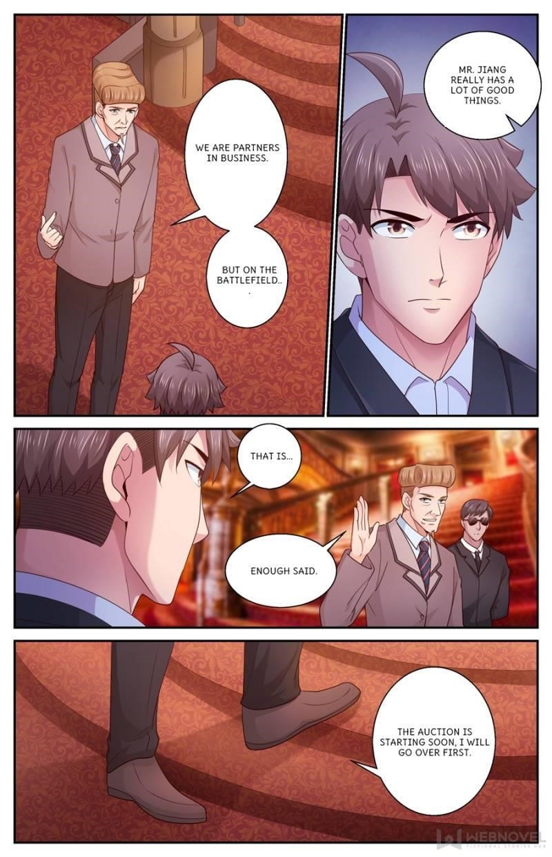 I Have a Mansion In The Post-Apocalyptic World Chapter 415 - Page 9