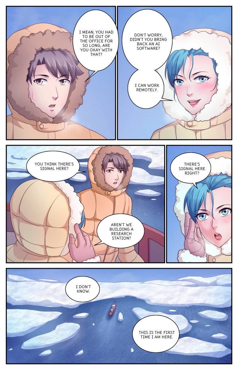 I Have a Mansion In The Post-Apocalyptic World Chapter 417 - Page 2