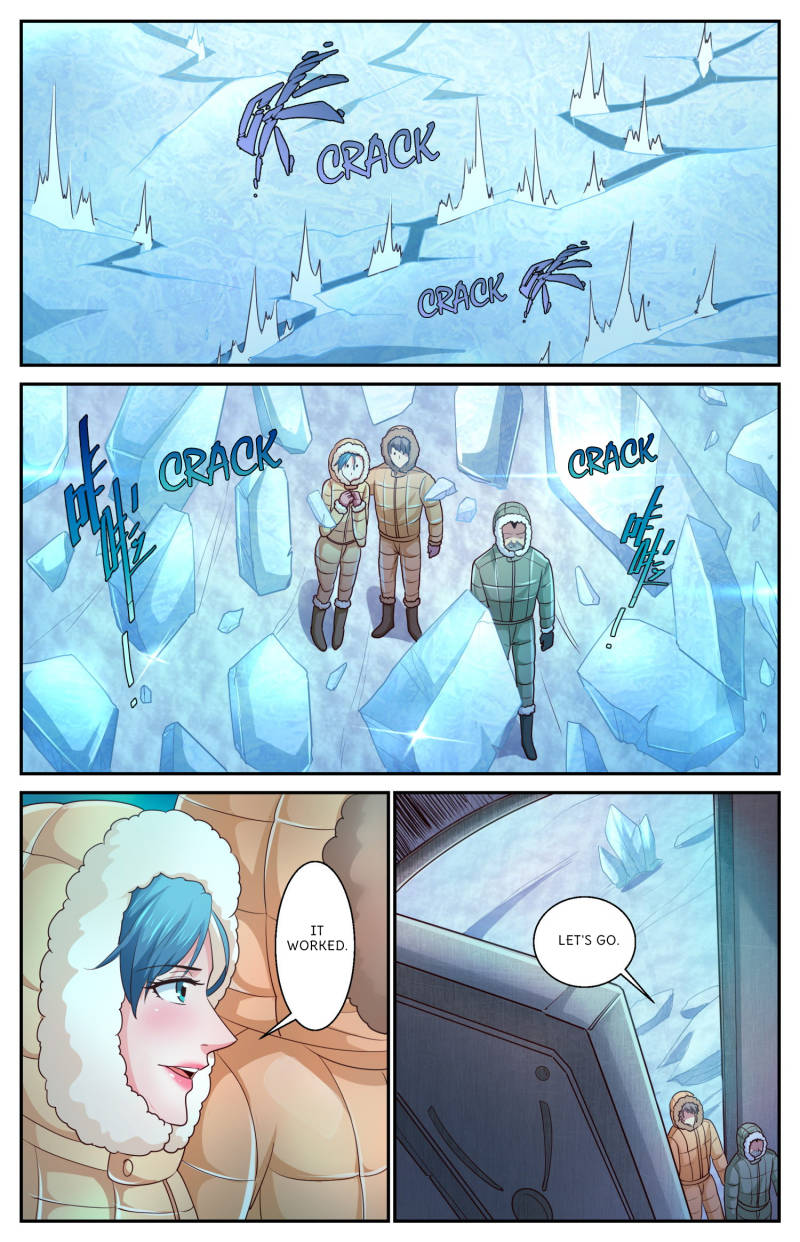 I Have a Mansion In The Post-Apocalyptic World Chapter 418 - Page 11
