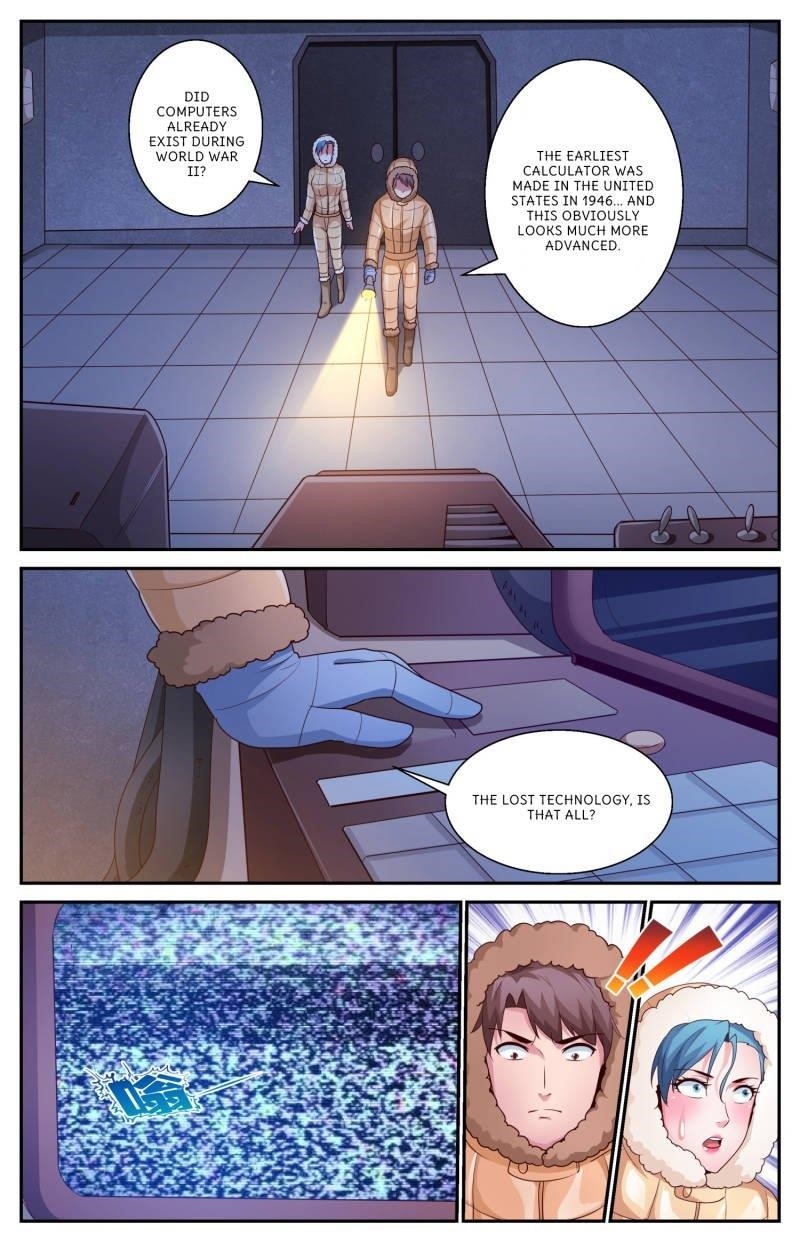 I Have a Mansion In The Post-Apocalyptic World Chapter 419 - Page 10