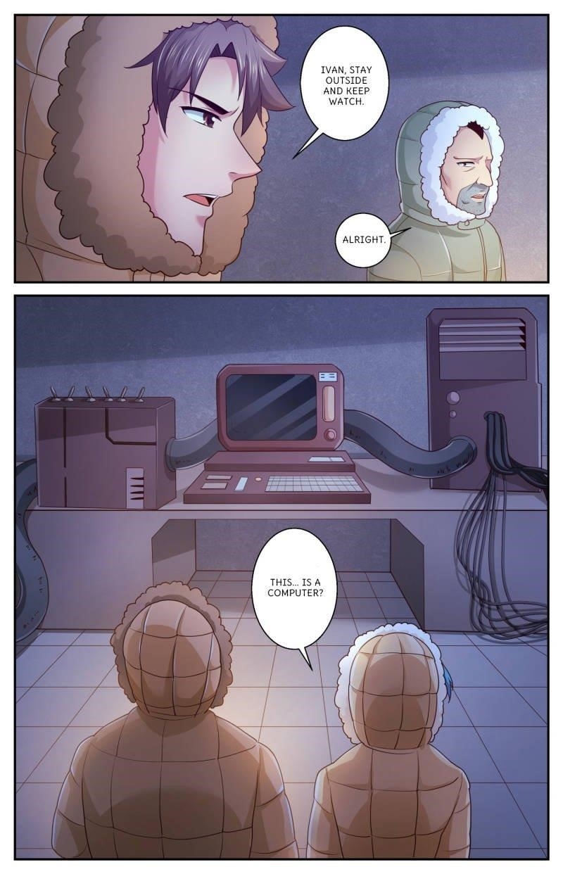 I Have a Mansion In The Post-Apocalyptic World Chapter 419 - Page 11