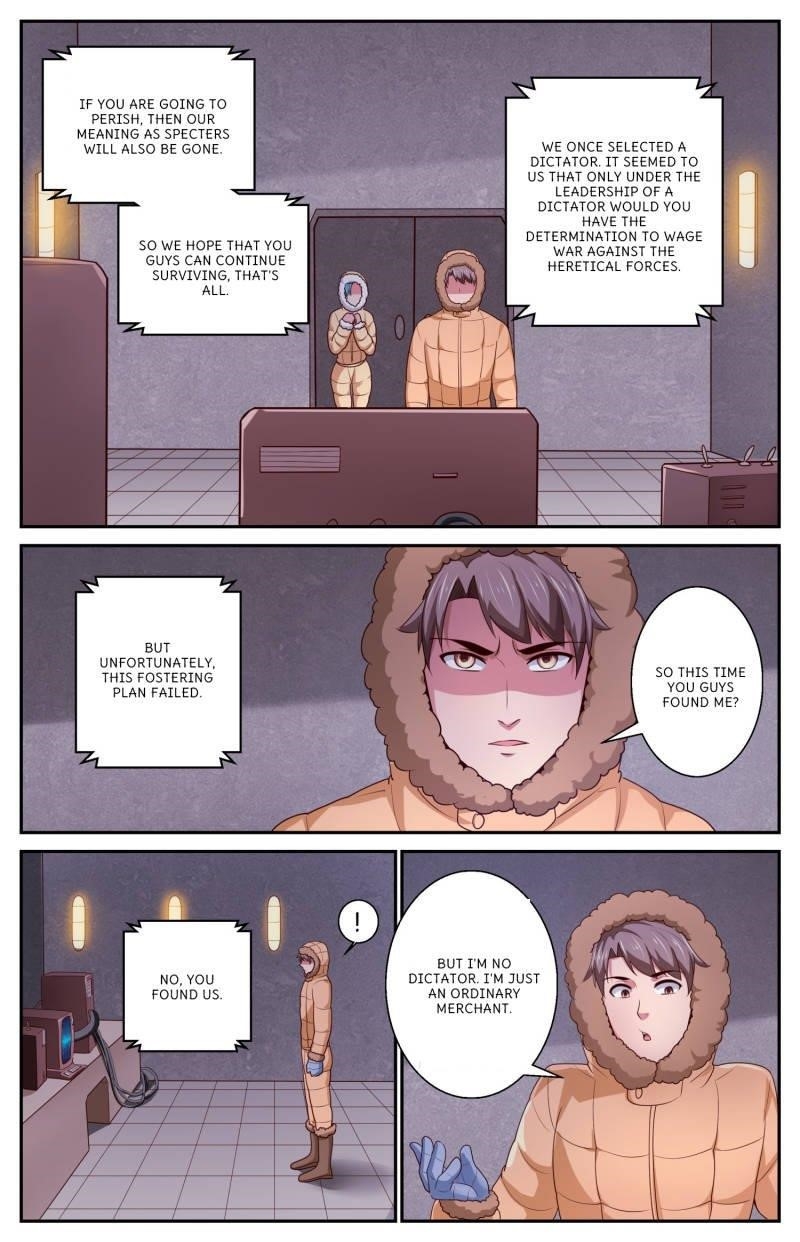 I Have a Mansion In The Post-Apocalyptic World Chapter 419 - Page 2