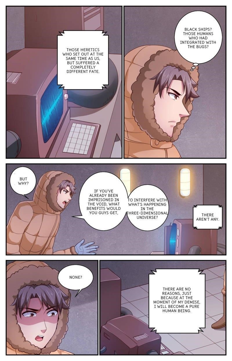 I Have a Mansion In The Post-Apocalyptic World Chapter 419 - Page 3