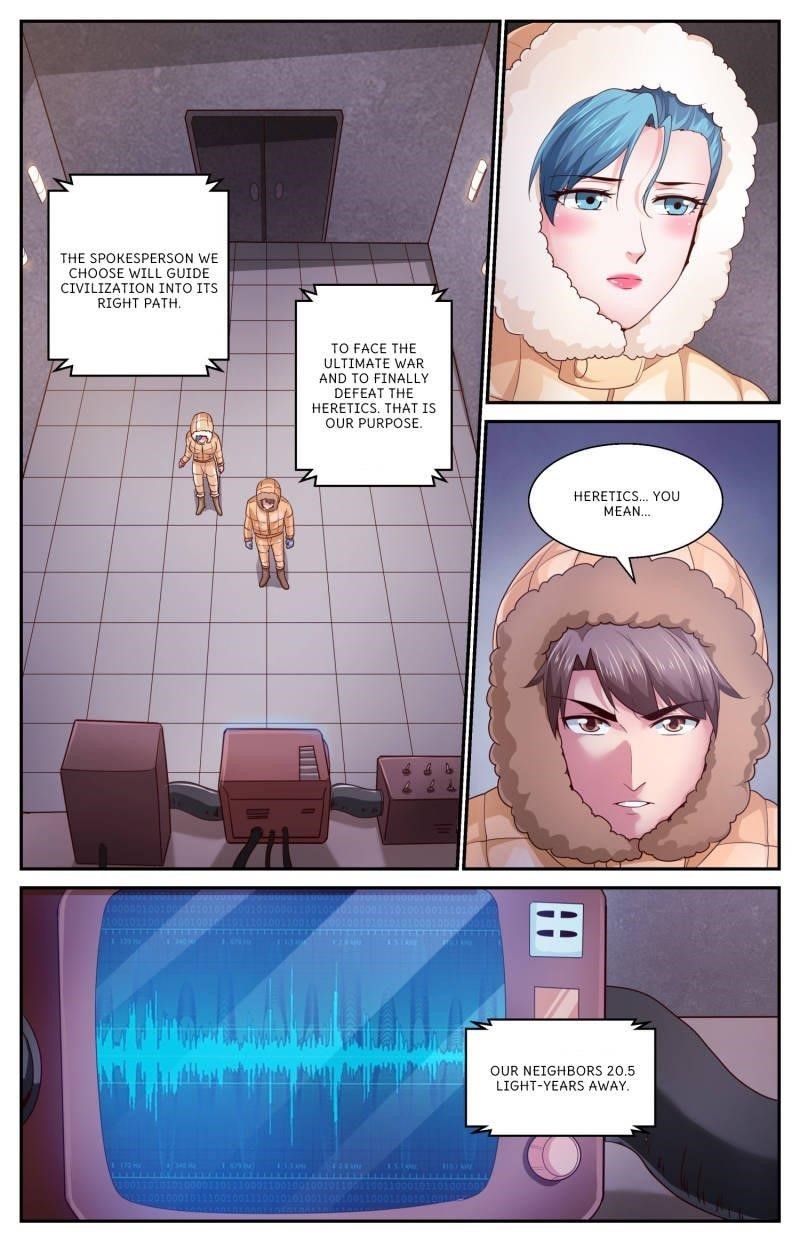 I Have a Mansion In The Post-Apocalyptic World Chapter 419 - Page 4