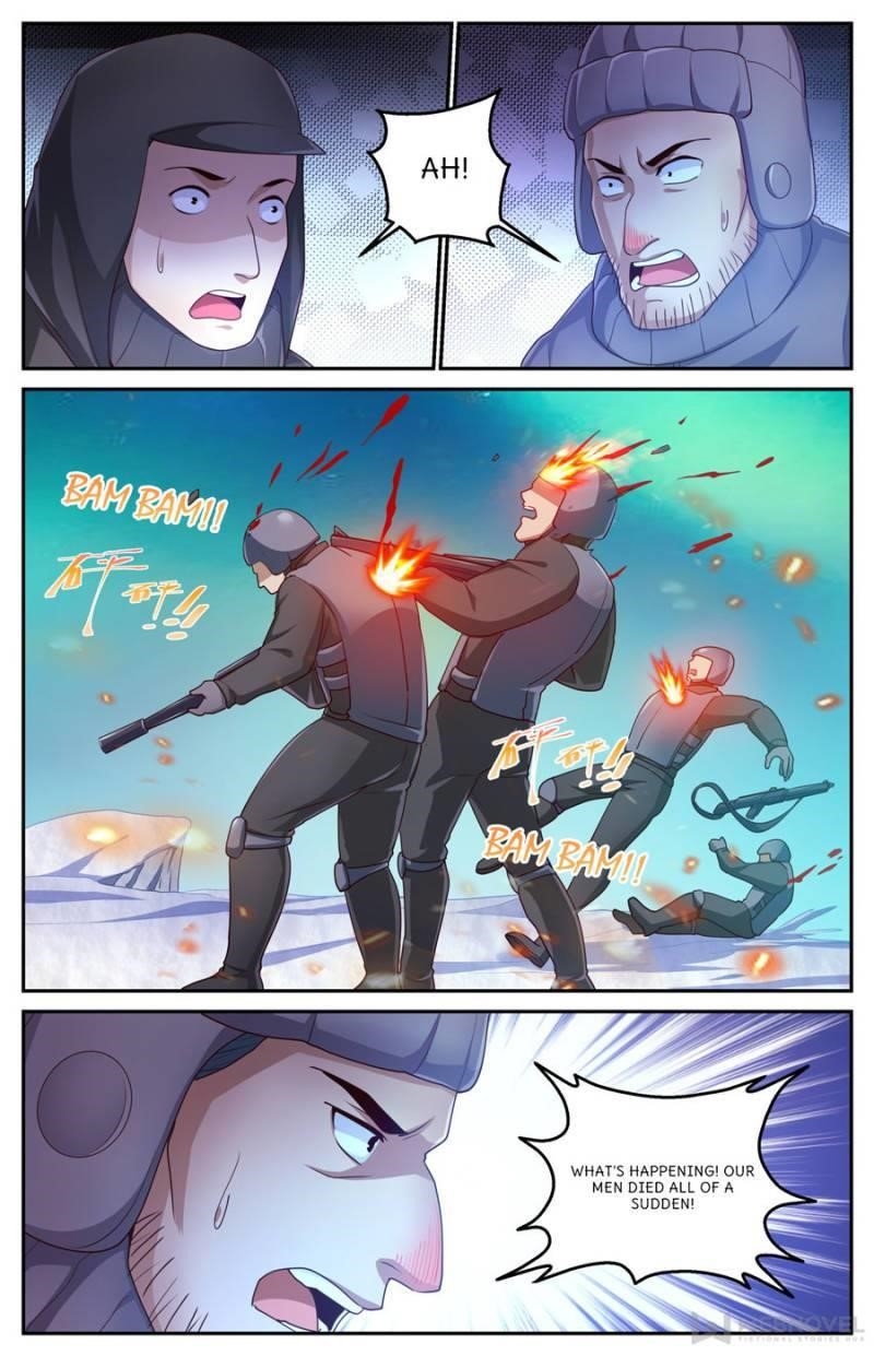 I Have a Mansion In The Post-Apocalyptic World Chapter 420 - Page 11