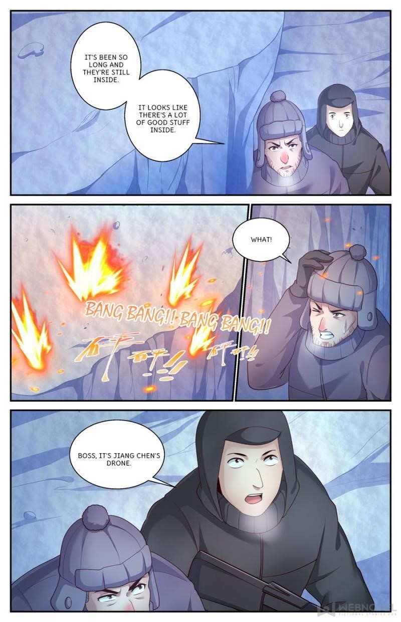 I Have a Mansion In The Post-Apocalyptic World Chapter 420 - Page 3