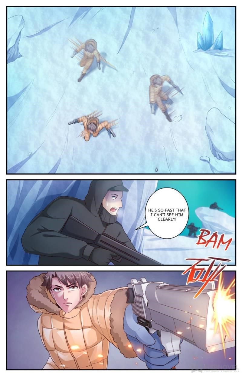 I Have a Mansion In The Post-Apocalyptic World Chapter 420 - Page 8