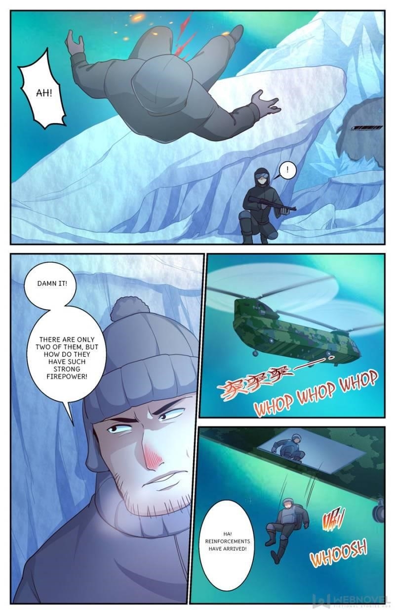 I Have a Mansion In The Post-Apocalyptic World Chapter 420 - Page 9