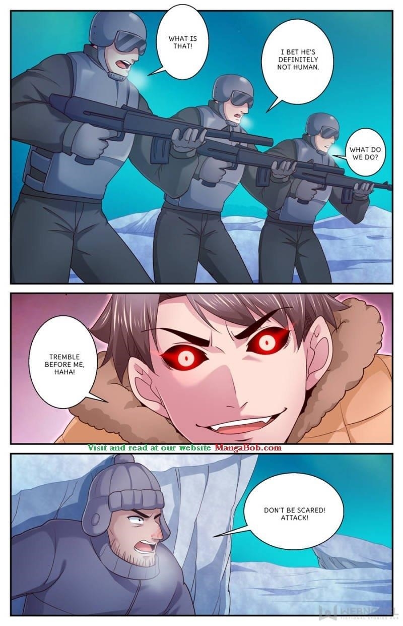 I Have a Mansion In The Post-Apocalyptic World Chapter 421 - Page 1