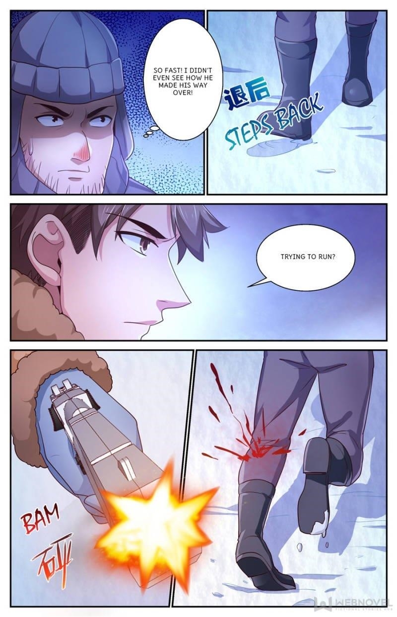 I Have a Mansion In The Post-Apocalyptic World Chapter 421 - Page 12